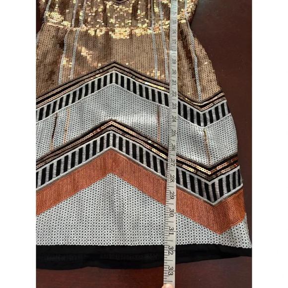 REVOLVE Endless Rose NWT Sparkle Like You Mean It Mini Party Dress Size XS - Picture 11 of 14